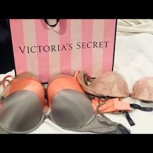 Victoria’s Secret Bras